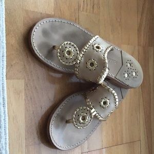 Jack Rogers Sandals